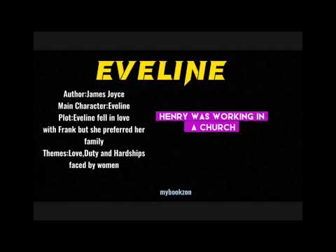 Eveline By James Joyce Summary And Analysis