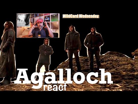 First exposure to Agalloch "Falling Snow"  (reaction episode 386)