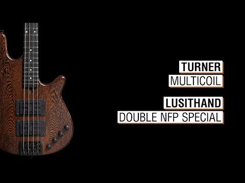 Turner Multicoil + Lusithand Double NFP Special - Maruszczyk Jazzus 4a 34"