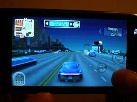Gangstar : Miami Vindication Android