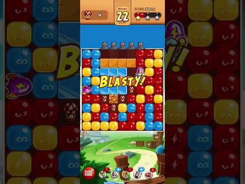 Angry Birds Blast | level 31 - 40