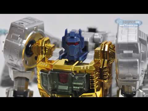 Transformers: Wild King Wild King NAO ANNO