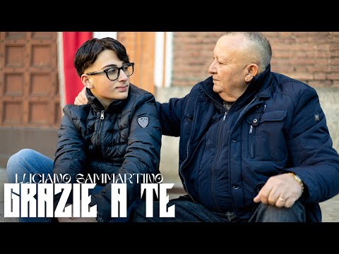 Luciano Sammartino - Grazie a te (Ufficiale)© ® 2026