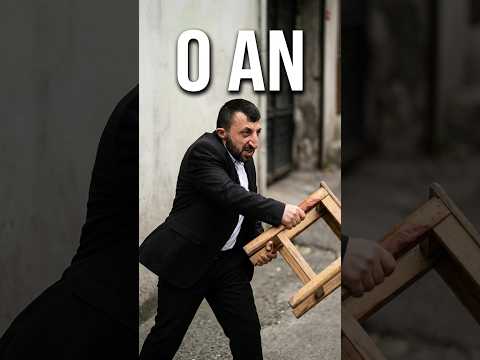 Bir Anda Çıldırdı 😡😡