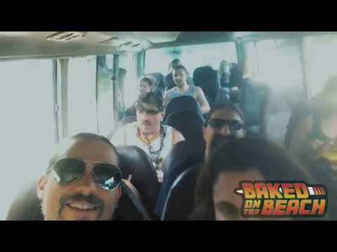 Baked on the Beach — The Ultimate 4/20 Jamaican Vacation!