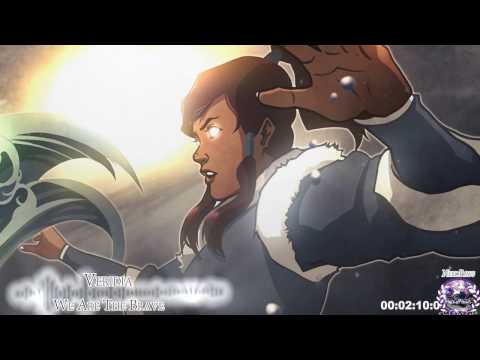 Nightcore - We Are The Brave