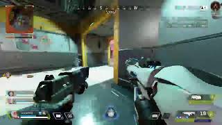 【APEX】俺の武器、銃身曲がってね？#22ランクマ【ゼルソロ】
