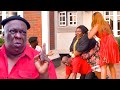 Charles Awurum Will Make You Laugh And Forget Urself In This Funny Movie | My Pounds And Dollars
