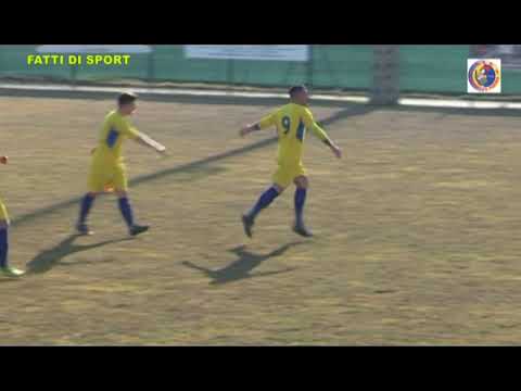 Campionato 1° Categoria Girone C : Colleretto - River Leinì 3-0