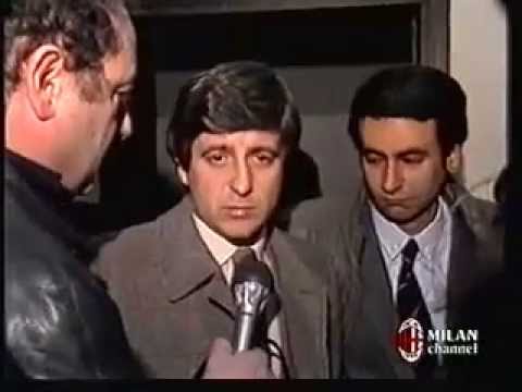 Stagione 1981/82: Milan-Catanzaro 0-1