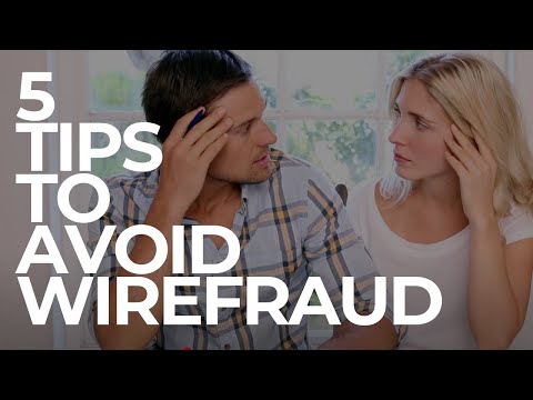 ALTA Wire Fraud Tips Video