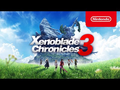 Vidéo Xenoblade Chronicles 3