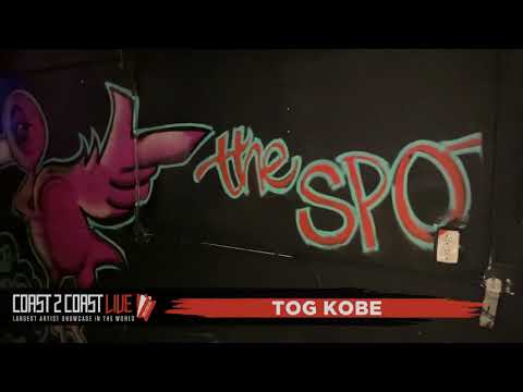 TOG Kobe Performs at Coast 2 Coast LIVE | Miami 1/24/21 - 2nd Place