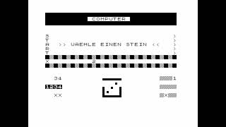 Mensch Aergere Dich Nicht for the ZX81
