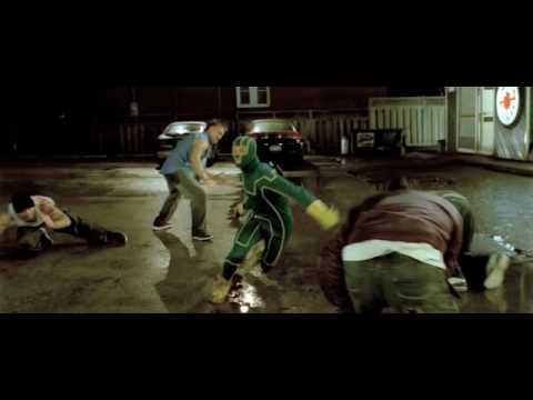 kick ass the movie fight (prodigy omen)