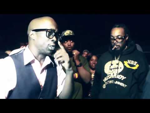 King Barz vs Solid Theory