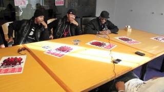Hamilton Park gets interviewed by @Sleepis4Suckers