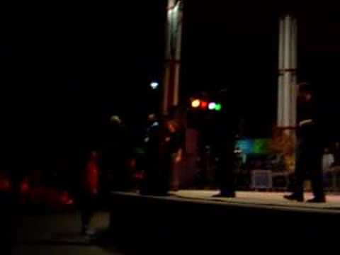 Rockapella - Scott loses it