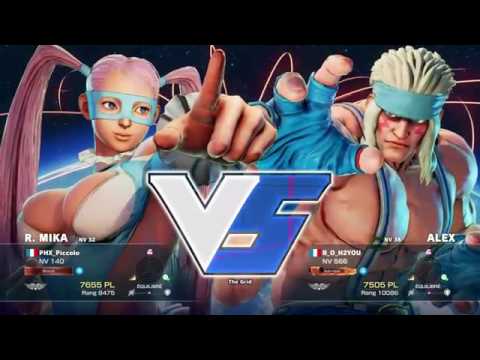 SF5: Defi PHX vs RND 3vs3