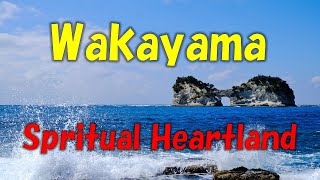 Download lagu Best Tourist destinations in Wakayama: Kumano Kodo, Shirahama, Koyasan, etc. mp3