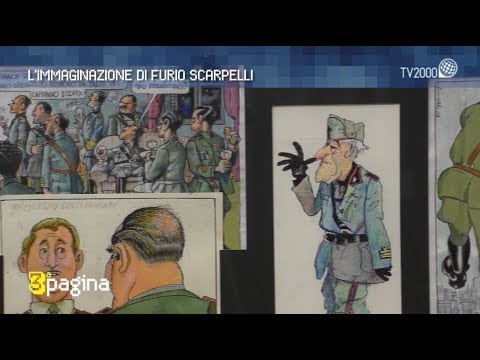 L'immaginazione di Furio Scarpelli