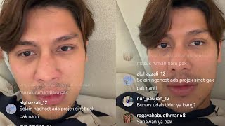 Download lagu RIZKYBILLAR & LESTIKEJORA LIVE IN MIDDLE OF THE NIGHT STILL IN BALI, A WARM CHAT ABOUT 🥰 mp3