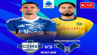 Como VS Verona | Itay Serie A Match Prediction