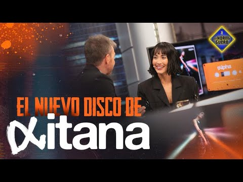 Aitana y su nuevo disco "alpha" - El Hormiguero