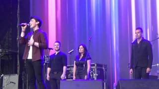 ESCKAZ in Kyiv: Brendan Murray (Ireland) - Dying To Try (at Eurovillage)
