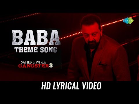 Revant Shergill Baba theme- Saheb biwi aur Gangster 3