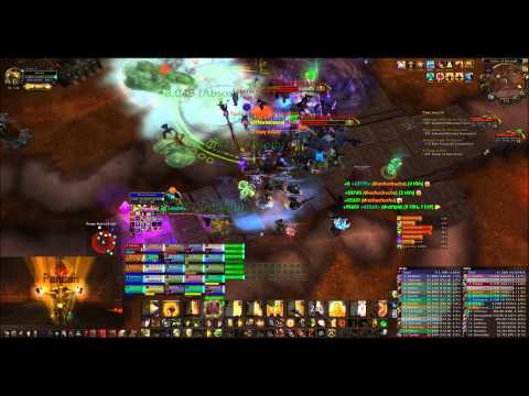 Adrenaline Vs Kor'kron Dark Shaman 25 Normal Holy Pally PoV