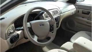 preview picture of video '2006 Ford Taurus Used Cars Roland OK'