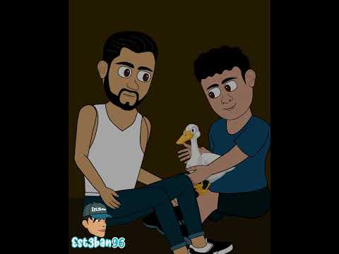 El niño que salio a vender un pato | Chiste Animado
