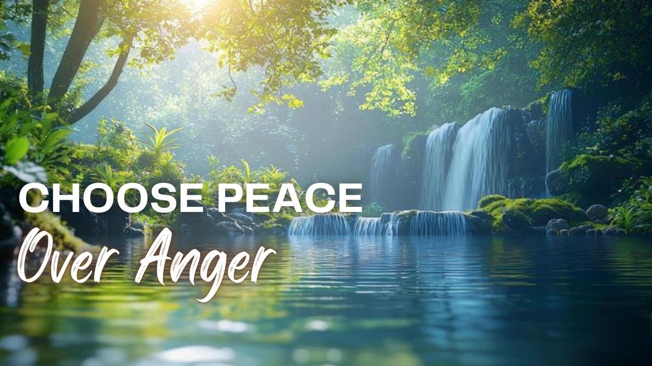🌿Prayer to Release Anger and Bitterness 🌸#prayers