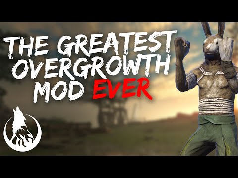 The Greatest Overgrowth Mod Ever Made - Wolfire Community Spotlight