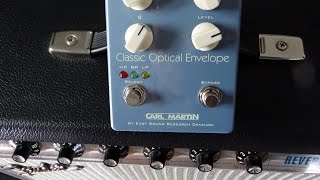 Carl Martin Classic Optical Envelope - What To Know & Where To Buy