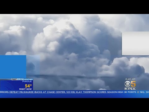 First Alert Weather Sunday Morning Forecast