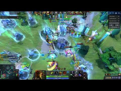 Bristleback Dota 2