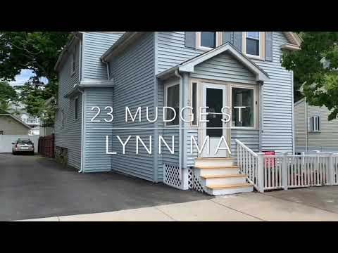 23 Mudge St, Lynn MA by Rosa Martinez