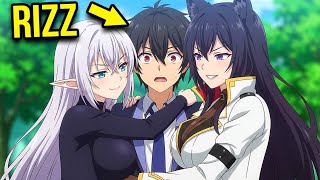 7 Romance Anime Where Popular Guy Falls For Unpopular Girl
