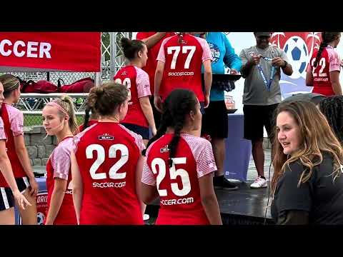 2024 Florida President’s Cup State Champs! CCSC/USA 2005/2006 Sol U19 Girls