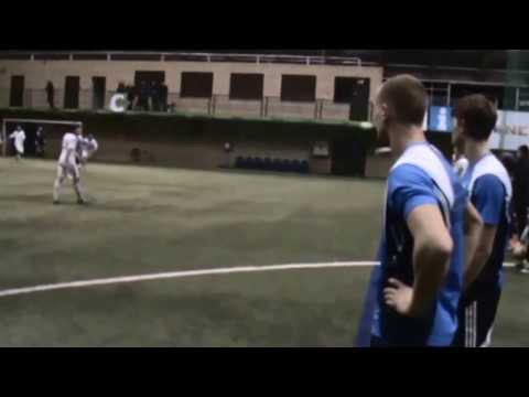 29.11.2013 RPP vs RTU FC  2.kārta LAFL