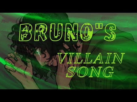 "We Don't Talk About Bruno" BUT BRUNO IS THE VILLAIN (Encanto)