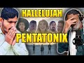 Tribal People React to Pentatonix Hallelujah For The First time