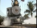 Sugar Cane Train (L K & P Narrow Gauge Train on Maui Hawaii)