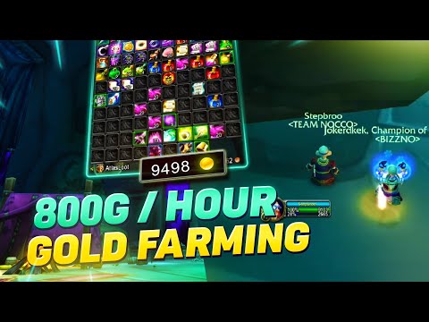 The Shadow Labyrinth Experience | Duo Mage TBC Classic