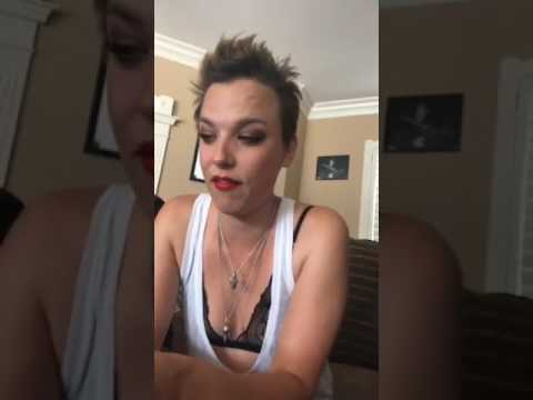 20 year Halestorm Facebook Live 09/08/2017 part 1
