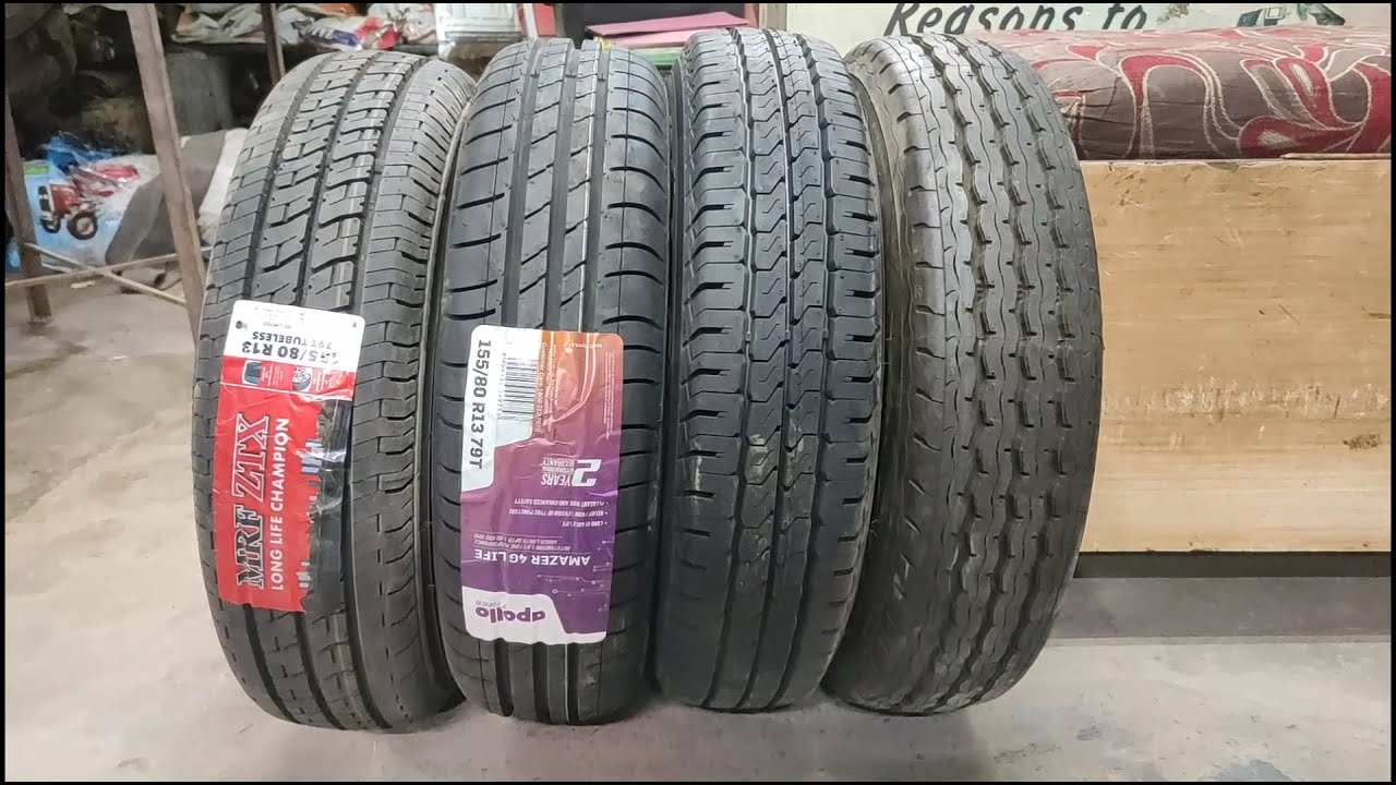 Watch video Which Tyre is best for Maruti Ecco मारुति ईको के लिए कौन सा टायर बेहतर है Now Which Tyre is best for Maruti Ecco मारुति ईको के लिए कौन सा टायर बेहतर है