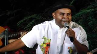 DAVID BEREAUX Trinidad Calypso Storyteller (1).avi