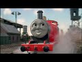 James And The Queen Of Sodor Season 7 Episode 7 US Michael Brandon